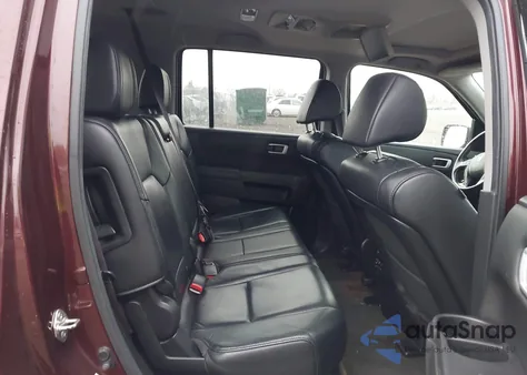 2013 Honda Pilot Ex-L z USA, uszkodzony, nr VIN 5FNYF4H61DB033422